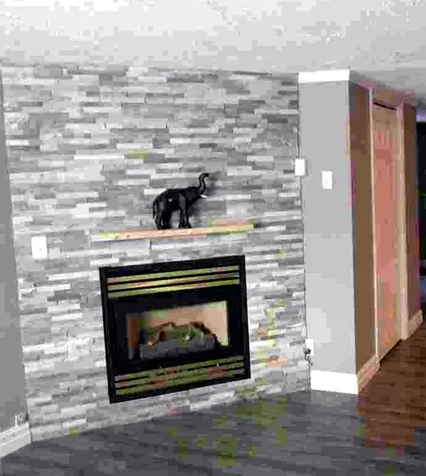 Interior finishing